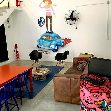 Azul Fusca Hostelレシフェ エクステリア 写真