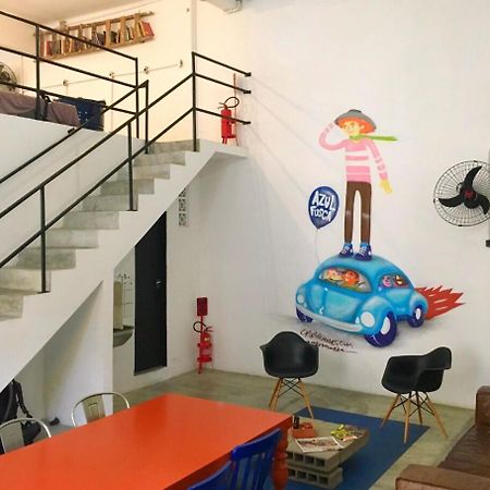 Azul Fusca Hostelレシフェ エクステリア 写真