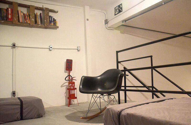 Azul Fusca Hostelレシフェ エクステリア 写真