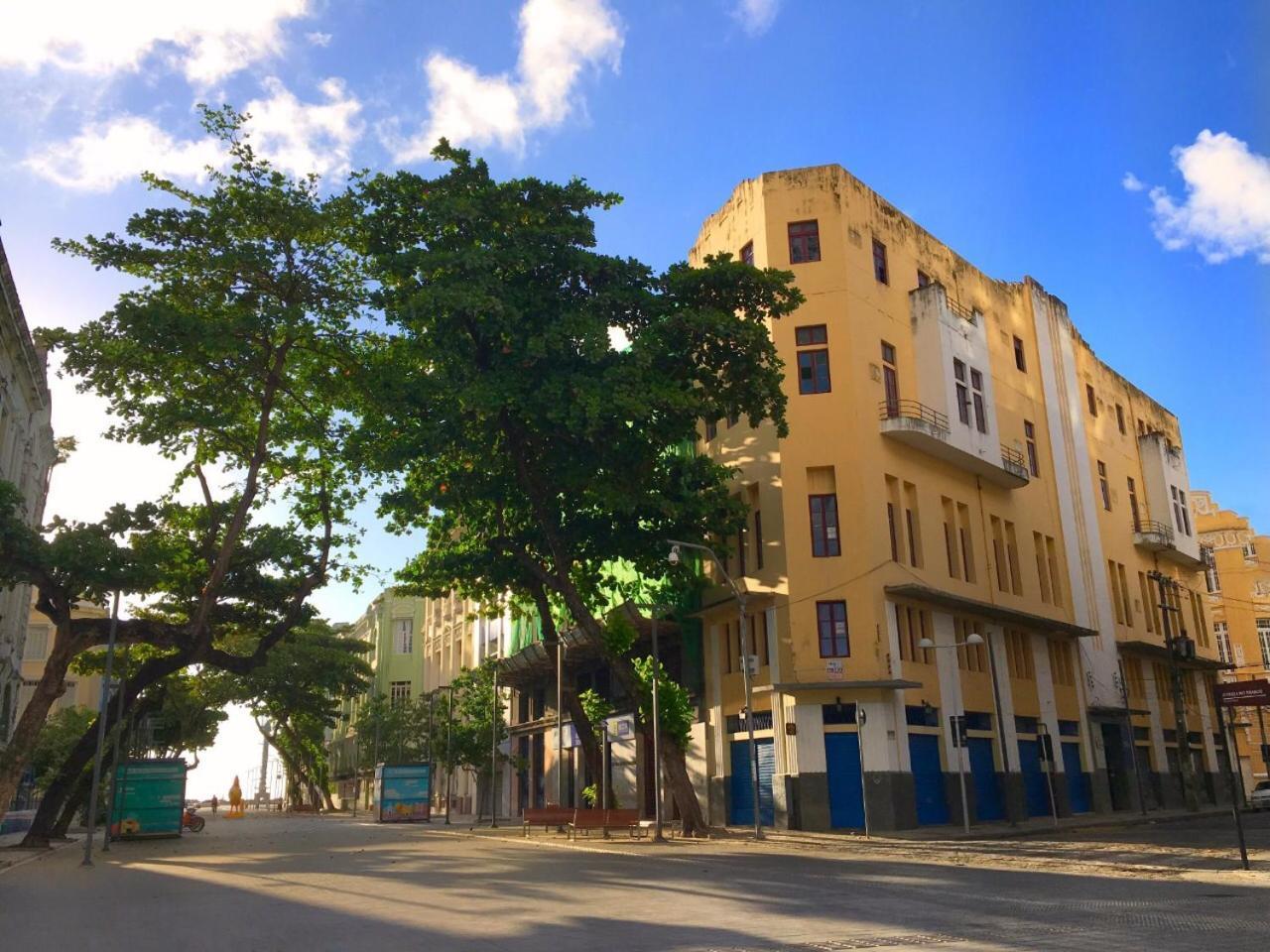 Azul Fusca Hostelレシフェ エクステリア 写真