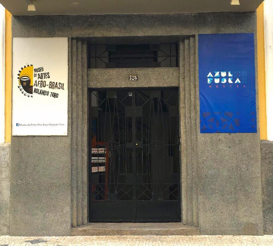 Azul Fusca Hostelレシフェ エクステリア 写真